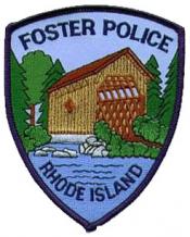 Police Department Patch