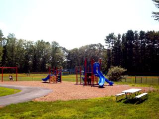 Woody Lowden Playground