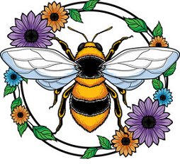 Bee clip art