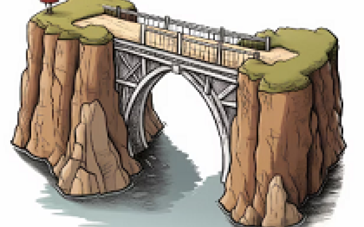 Bridge clip art