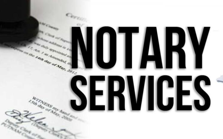 Notary Services photo